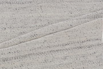 Ganga Ullmatta 200x300 - Vit|Grå - Textil & mattor - Matta - Modern matta - Ullmatta