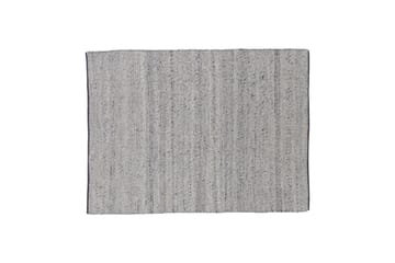 Ganga Ullmatta 250x350 - Silver - Textil & mattor - Matta - Modern matta - Ullmatta
