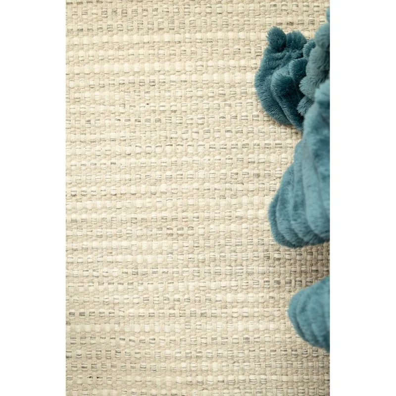 Ullmatta Gotti - 140x200 cm, Creme - Textil & mattor - Matta - Modern matta - Ullmatta