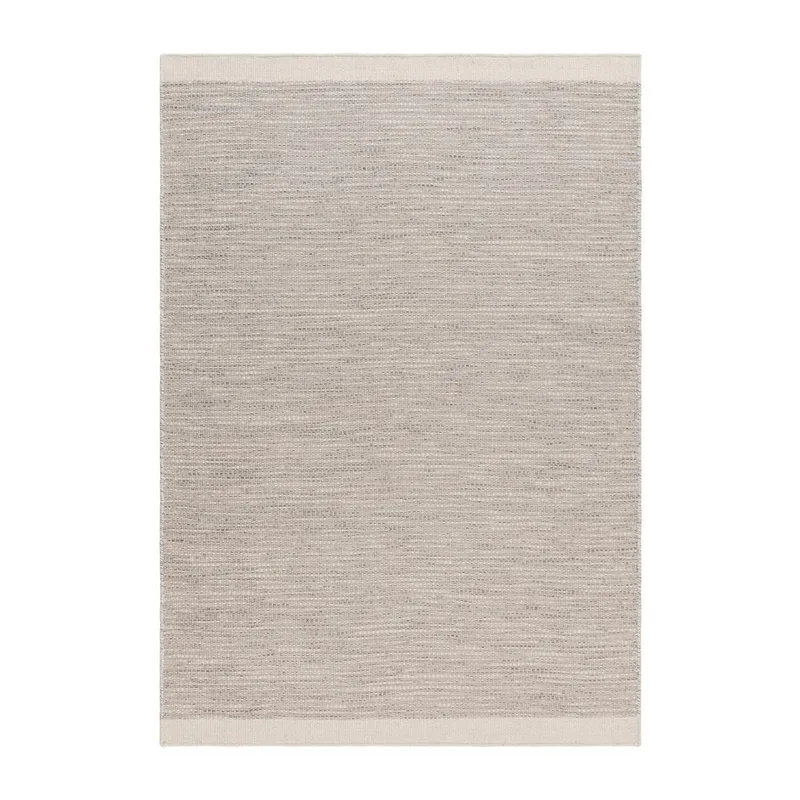 Ullmatta Gotti - 140x200 cm, Creme - Textil & mattor - Matta - Modern matta - Ullmatta