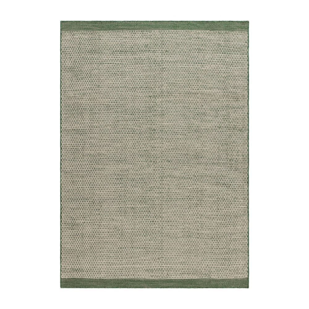 Ullmatta Gotti - 140x200 cm, Emerald Green