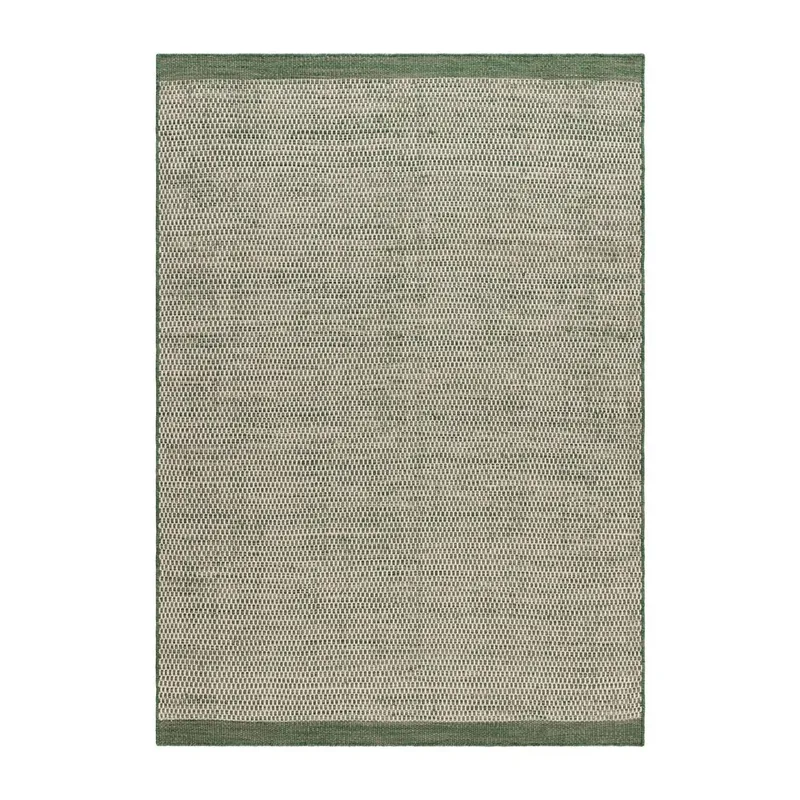 Ullmatta Gotti - 140x200 cm, Emerald Green - Textil & mattor - Matta - Modern matta - Ullmatta
