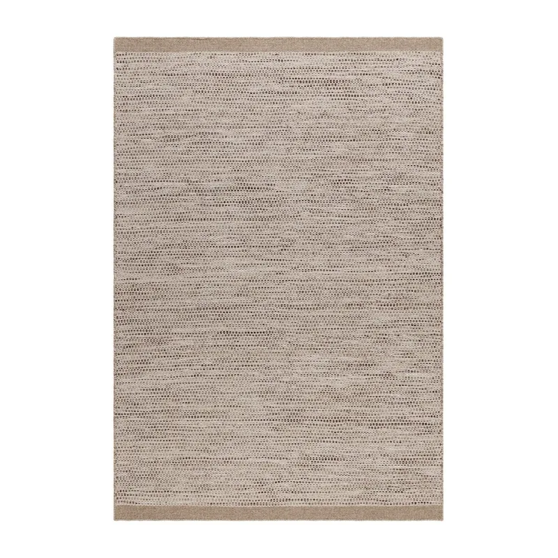 Ullmatta Gotti - 140x200 cm, Nature - Textil & mattor - Matta - Modern matta - Ullmatta