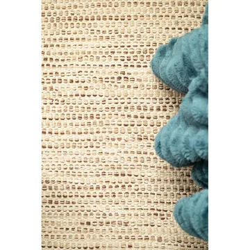 Ullmatta Gotti - 140x200 cm, Nature - Textil & mattor - Matta - Modern matta - Ullmatta