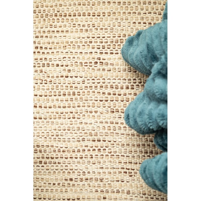 Ullmatta Gotti - 140x200 cm, Nature - Textil & mattor - Matta - Modern matta - Ullmatta