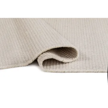 Ullmatta Gotti - 140x200 cm, White - Textil & mattor - Matta - Modern matta - Ullmatta