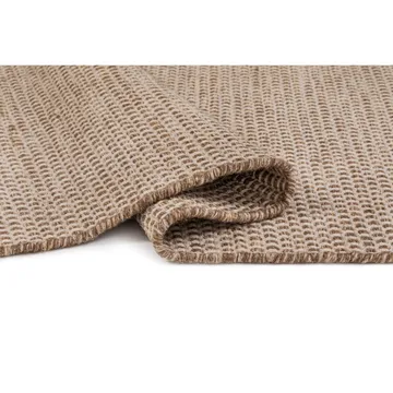 Ullmatta Gotti - 160x230 cm, Dark Linen - Textil & mattor - Matta - Modern matta - Ullmatta