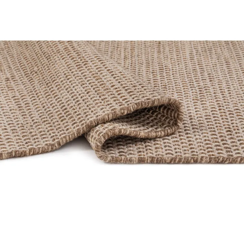 Ullmatta Gotti - 160x230 cm, Dark Linen - Textil & mattor - Matta - Modern matta - Ullmatta