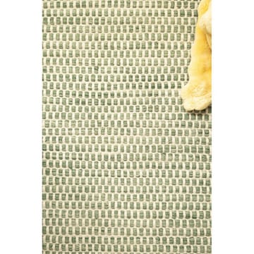 Ullmatta Gotti - 160x230 cm, Emerald Green - Textil & mattor - Matta - Modern matta - Ullmatta
