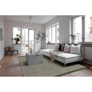Ullmatta Gotti - 160x230 cm, Emerald Green - Textil & mattor - Matta - Modern matta - Ullmatta