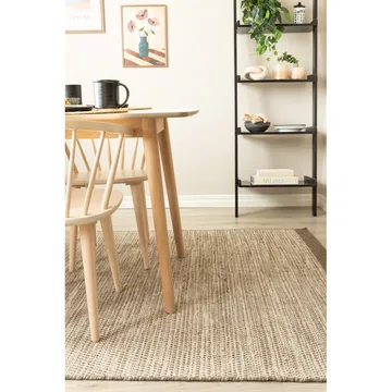 Ullmatta Gotti - 160x230 cm, Grey - Textil & mattor - Matta - Modern matta - Ullmatta