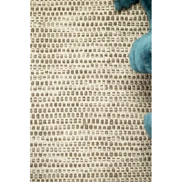 Ullmatta Gotti - 160x230 cm, Grey - Textil & mattor - Matta - Modern matta - Ullmatta