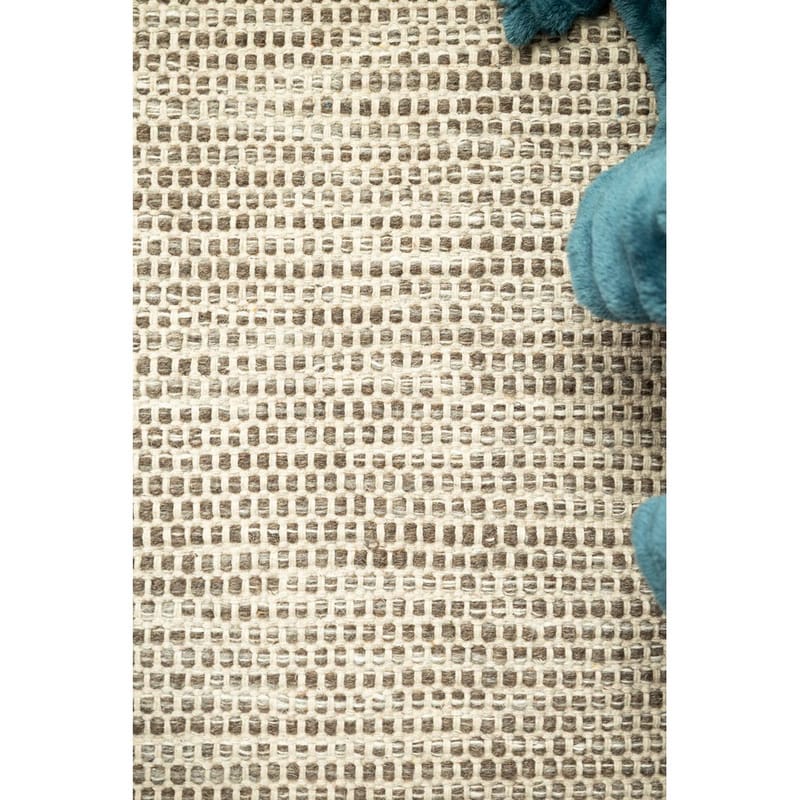 Ullmatta Gotti - 160x230 cm, Grey - Textil & mattor - Matta - Modern matta - Ullmatta
