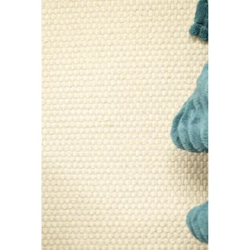 Ullmatta Gotti - 160x230 cm, White - Textil & mattor - Matta - Modern matta - Ullmatta