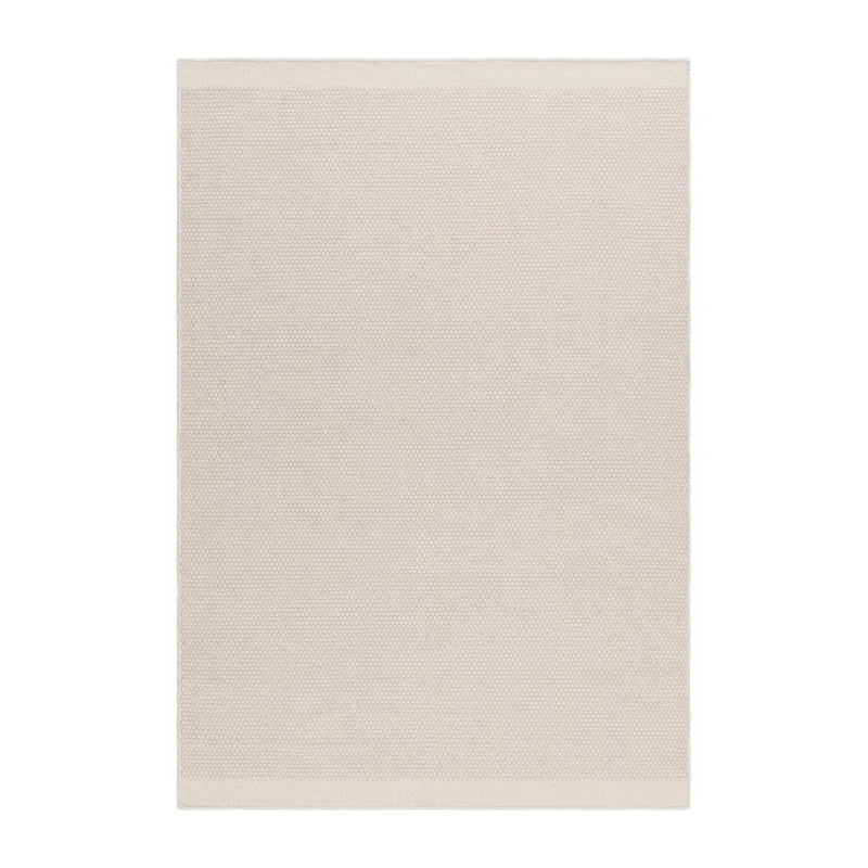 Ullmatta Gotti - 160x230 cm, White - Textil & mattor - Matta - Modern matta - Ullmatta
