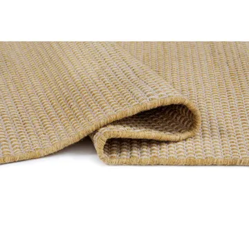 Ullmatta Gotti - 160x230 cm, Yellow - Textil & mattor - Matta - Modern matta - Ullmatta