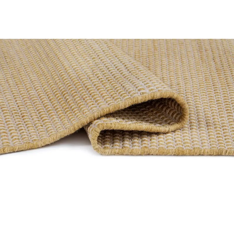 Ullmatta Gotti - 160x230 cm, Yellow - Textil & mattor - Matta - Modern matta - Ullmatta