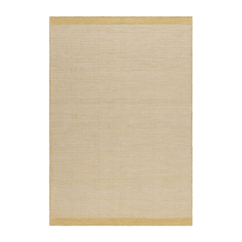 Ullmatta Gotti - 160x230 cm, Yellow - Textil & mattor - Matta - Modern matta - Ullmatta