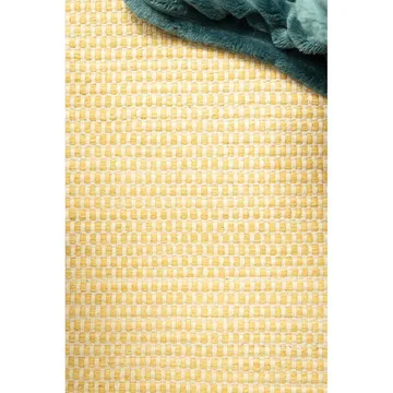 Ullmatta Gotti - 160x230 cm, Yellow - Textil & mattor - Matta - Modern matta - Ullmatta