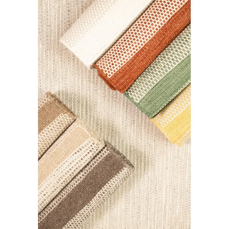 Ullmatta Gotti - 200x300 cm, Dark Linen - Textil & mattor - Matta - Modern matta - Ullmatta