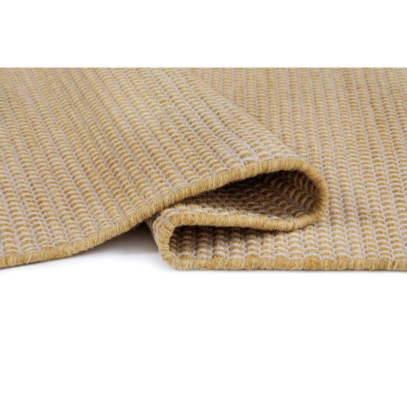 Ullmatta Gotti - 200x300 cm, Yellow - Textil & mattor - Matta - Modern matta - Ullmatta