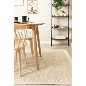 Ullmatta Gotti - 240x340 cm, Creme - Textil & mattor - Matta - Modern matta - Ullmatta