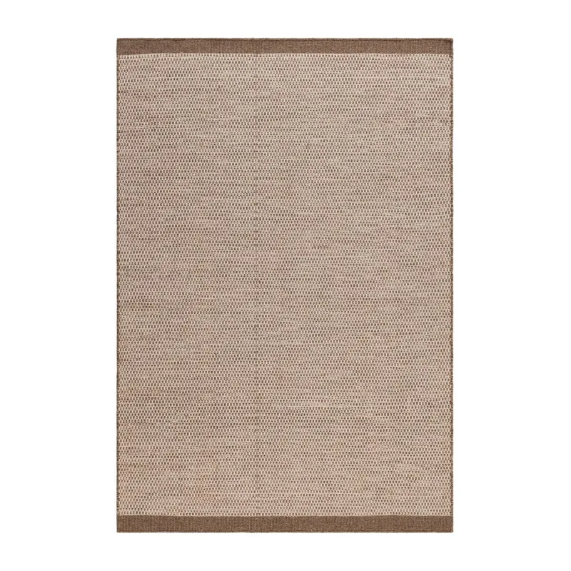 Ullmatta Gotti - 240x340 cm, Dark Linen - Textil & mattor - Matta - Modern matta - Ullmatta
