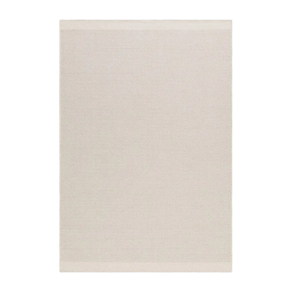 Ullmatta Gotti - 240x340 cm, White