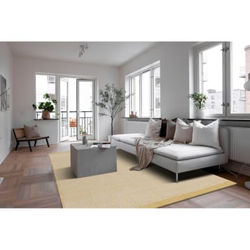 Ullmatta Gotti - 240x340 cm, Yellow - Textil & mattor - Matta - Modern matta - Ullmatta