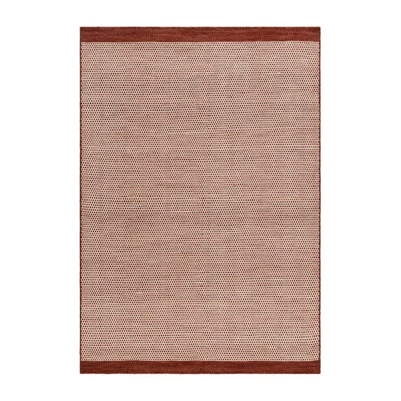 Ullmatta Gotti - 300x400 cm, Terracotta - Textil & mattor - Matta - Modern matta - Ullmatta