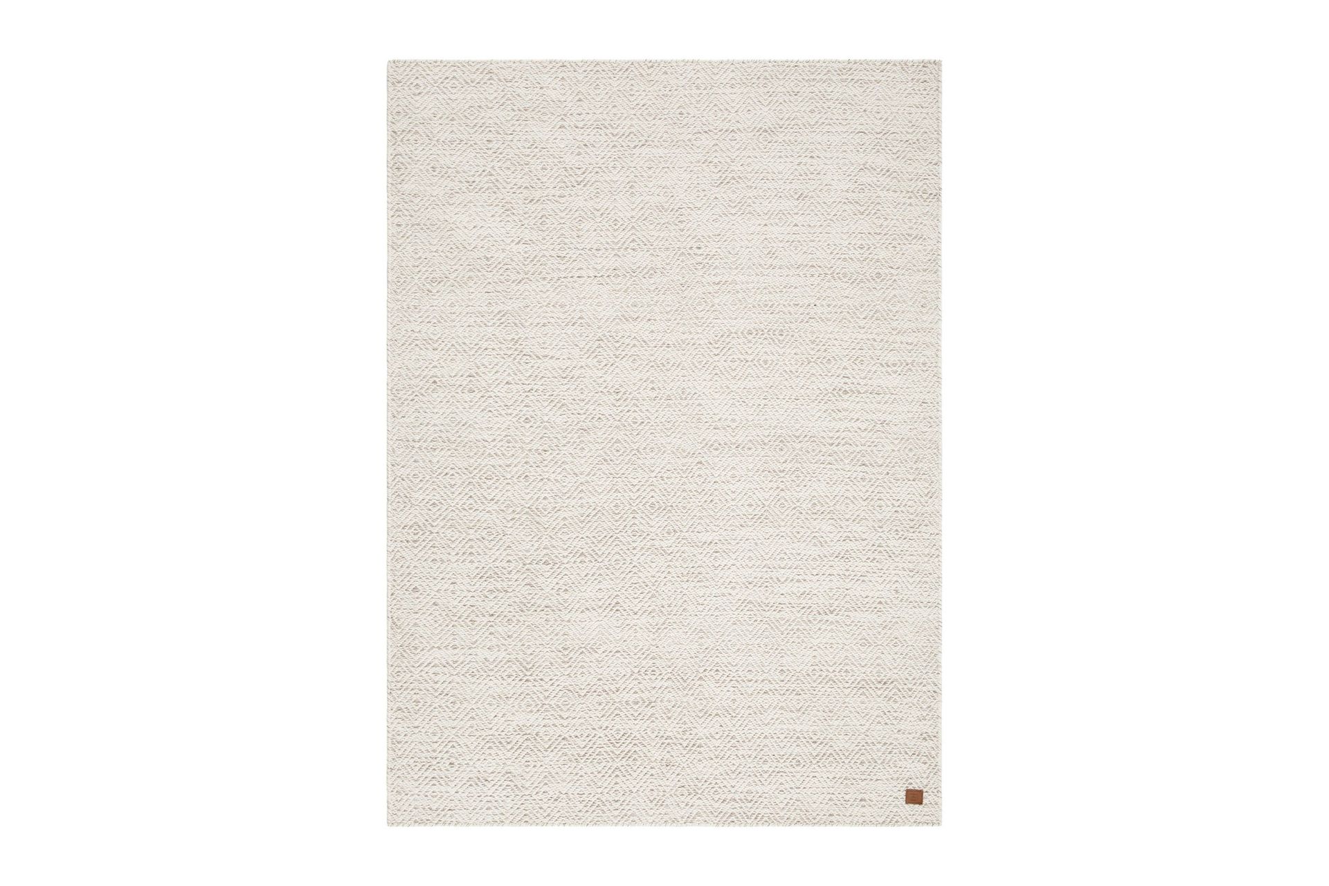 G&aring;s&ouml;ga Ullmatta 140x200 cm Rektangul&auml;r - Beige
