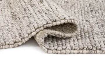 Handvävd Matta Bubble 200x300 cm - Linne - Textil & mattor - Matta - Modern matta - Ullmatta