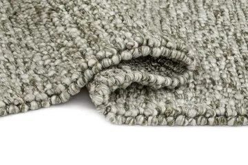 Handvävd Matta Bubble 240x340 cm - Olivgrön - Textil & mattor - Matta - Modern matta - Ullmatta