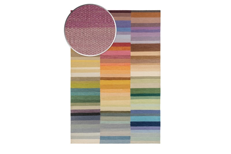 Riviera Ullmatta 300x400 cm - Flerfärgad - Textil & mattor - Matta - Modern matta - Ullmatta