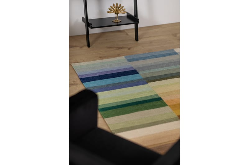 Riviera Ullmatta 80x240 cm - Flerfärgad - Textil & mattor - Matta - Modern matta - Ullmatta