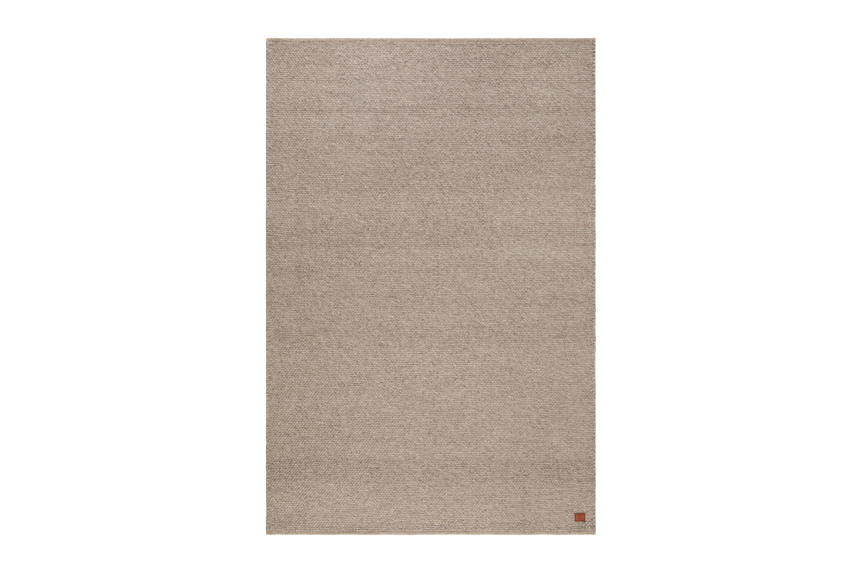 skagen ullmatta 140x200 cm - linne