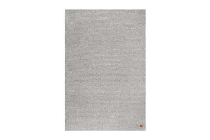 Skagen Ullmatta 140x200 cm - Silver - Textil & mattor - Matta - Modern matta - Ullmatta