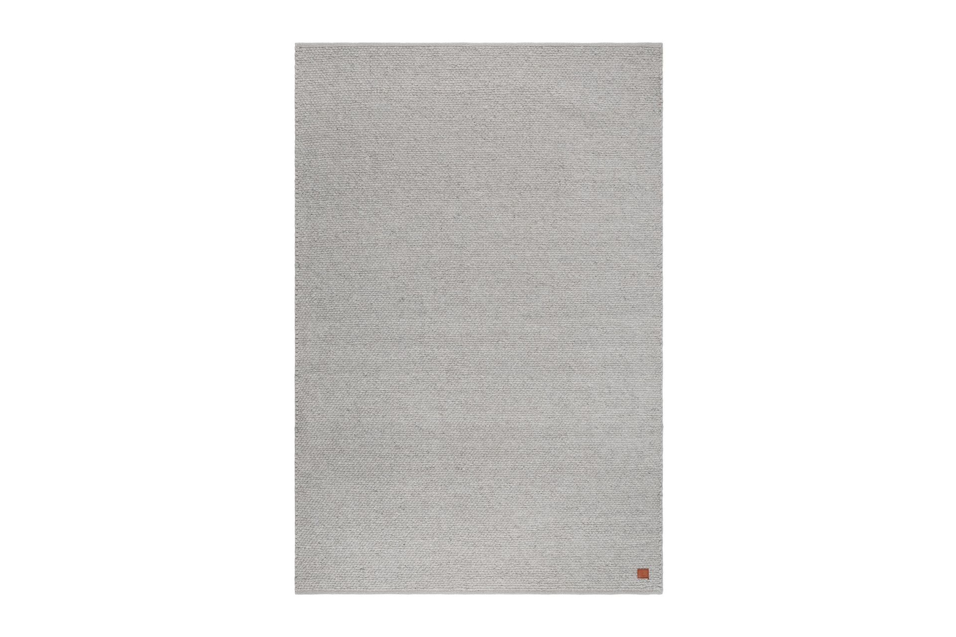 Skagen Ullmatta 140x200 cm - Silver