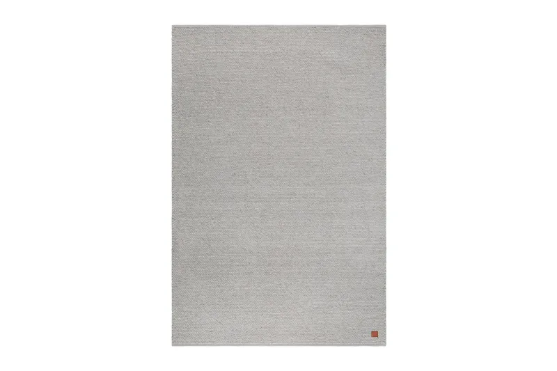Skagen Ullmatta 140x200 cm, Silver