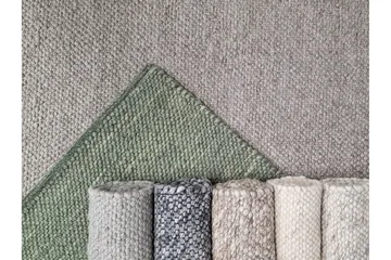 Skagen Ullmatta 160x230 cm - Silver - Textil & mattor - Matta - Modern matta - Ullmatta