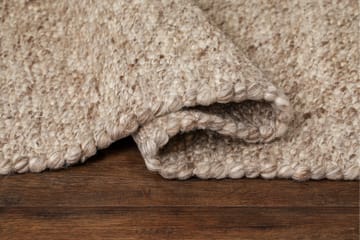 Skagen Ullmatta 240x340 cm - Linne - Textil & mattor - Matta - Modern matta - Ullmatta