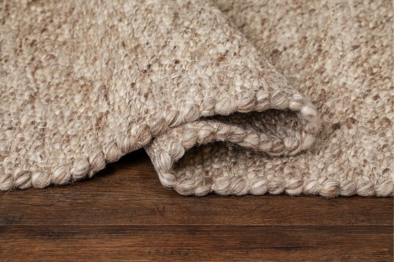 Skagen Ullmatta 240x340 cm - Linne - Textil & mattor - Matta - Modern matta - Ullmatta