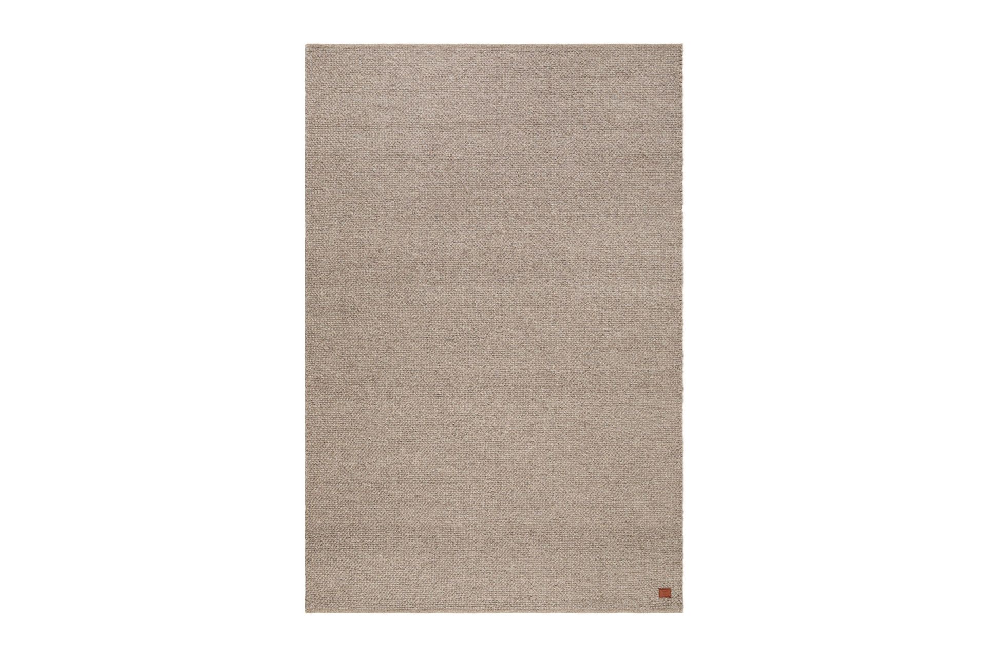 Skagen Ullmatta 240x340 cm - Linne