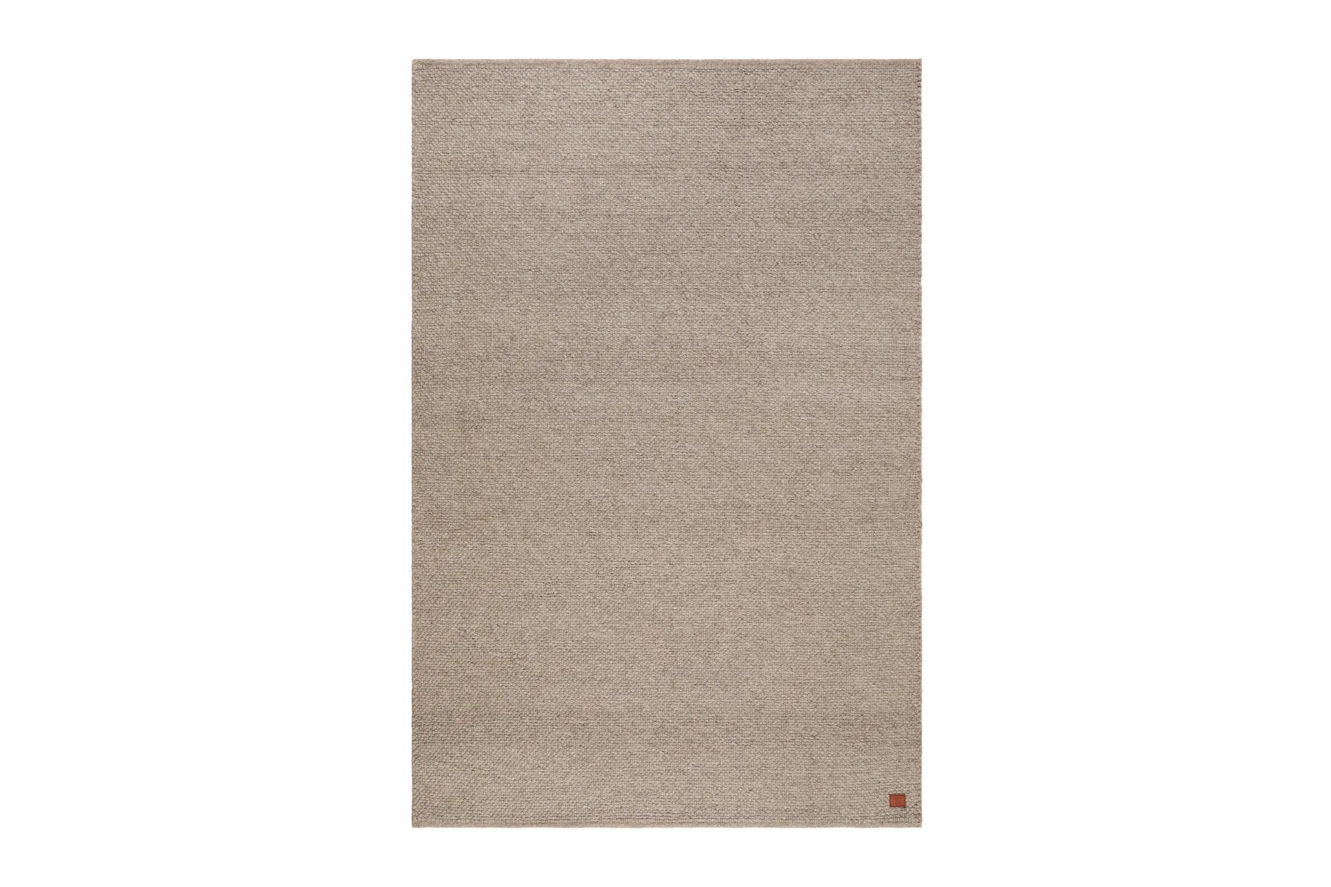 Skagen Ullmatta 300x400 cm - Linne
