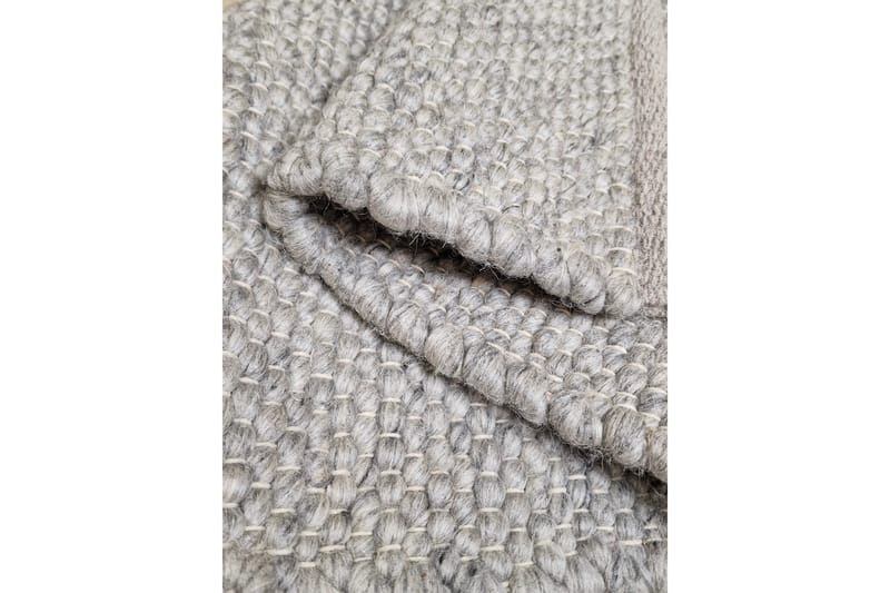 Skagen Ullmatta 300x400 cm - Silver - Textil & mattor - Matta - Modern matta - Ullmatta