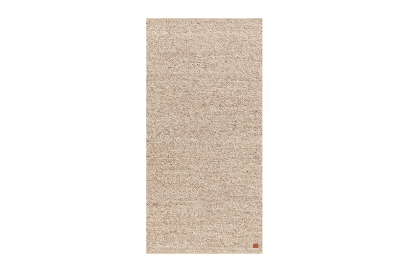 Skagen Ullmatta 75x150 cm - Linne - Textil & mattor - Matta - Modern matta - Ullmatta