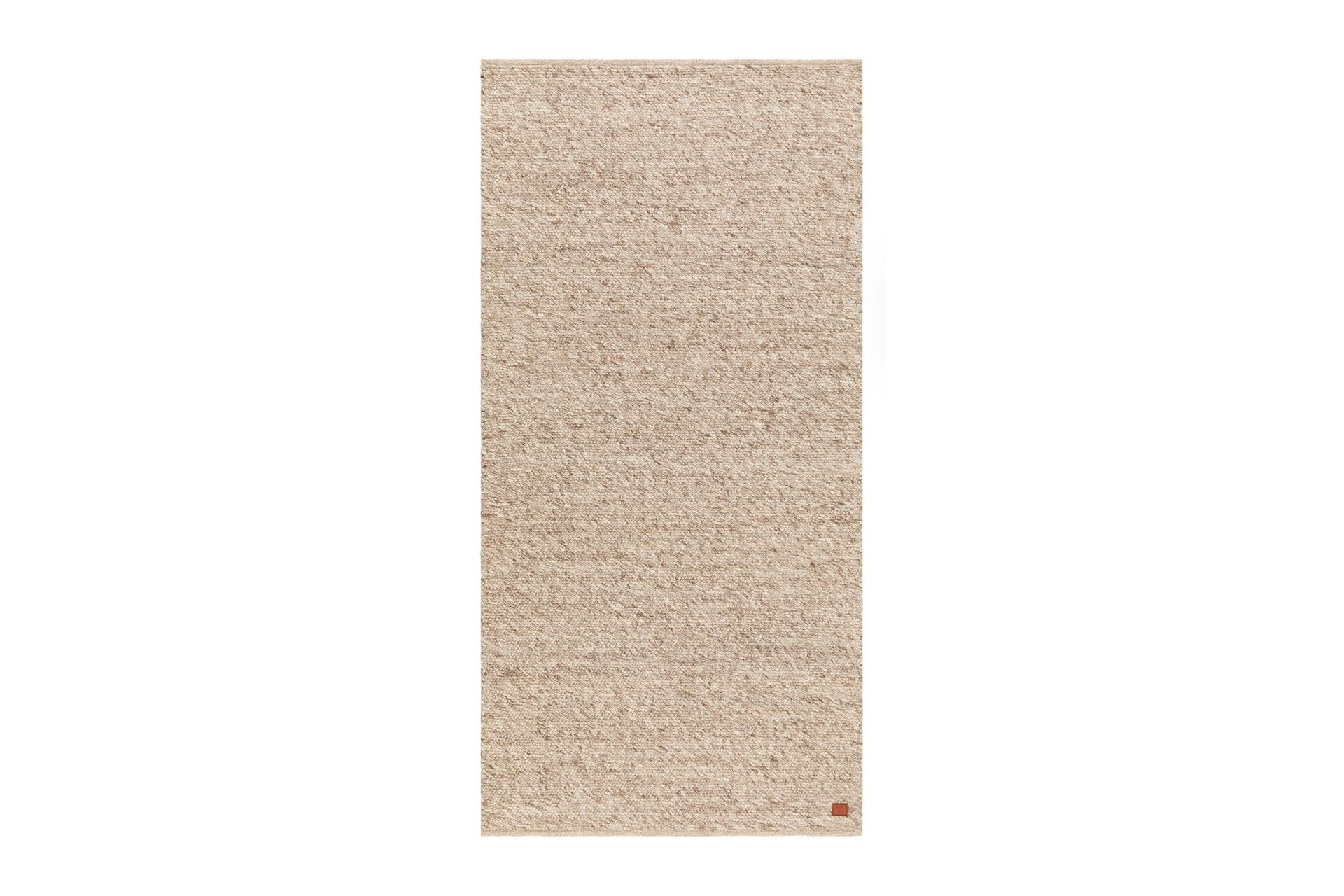 Skagen Ullmatta 75x150 cm - Linne