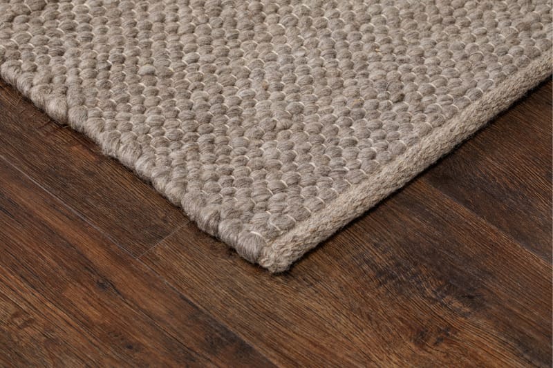Skagen Ullmatta 75x230 cm - Linne - Textil & mattor - Matta - Modern matta - Ullmatta