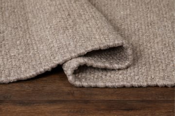 Skagen Ullmatta 75x230 cm - Linne - Textil & mattor - Matta - Modern matta - Ullmatta