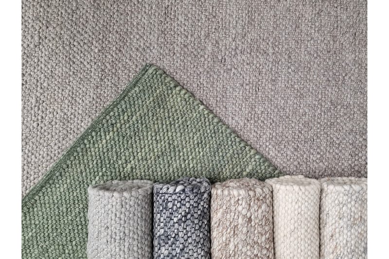 Skagen Ullmatta 75x230 cm - Linne - Textil & mattor - Matta - Modern matta - Ullmatta